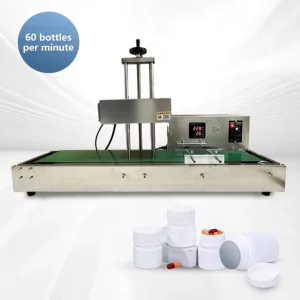 Manual Aluminum Foil Induction Sealer Machine for Cans and Packaging