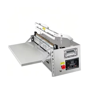 Manual Automatic Electric Sealing Machine for Continuous Operation