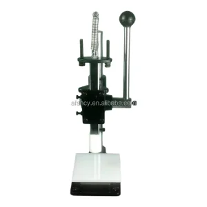 Manual Bottle Capper, Induction Sealer & Vial Crimping Capping Machine