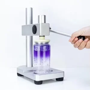 Manual Can Sealer and Hand Can Seamer