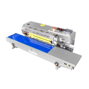 Manual Nitrogen-Filling Sealing Machine for Snack Food Bags