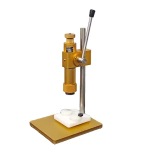 Manual Portable Mini Perfume Bottle Capping Screwing Machine