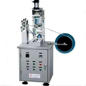 Manual Tube Head Aluminum Foil Sealing Machine for Cosmetic Tube