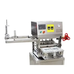 Manual and Automatic Sealing Machine