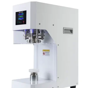 Manual automatic Plastic Aluminum Can Sealing Machine for Easy pull Canned Beverage Beer Milk Tea Coffee Capping Machine