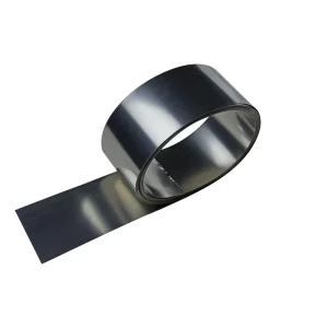 Manufacture Pure Molybdenum Foil Mo Foil 0.01mm(T) Metal Foil