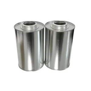 Manufacturer 500ml Tin Can and 100ml Aerosol-Shape Tinplate Packaging for Food, Glue, Paint, and Olive Oil