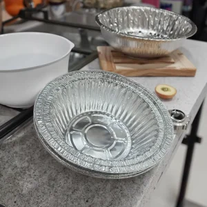 Manufacturer Aluminum Foil Container for Food Packaging and Storage Coils for Lunch Boxes
