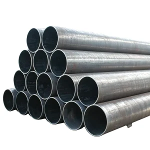 Manufacturer Carbon Steel Seamless Pipe ASTM A106 A53 Hot Rolled Tube
