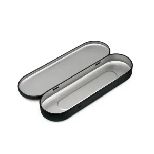 Manufacturer Custom Pencil Tin Case with Hinged Lid, 50 Pieces