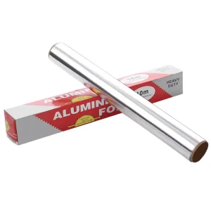 Manufacturer Direct Sales High Quality Embossed Soft Printing Food Grade Aluminum 8011 Alloy Giant Foil Rolls Pharmaceutical Use