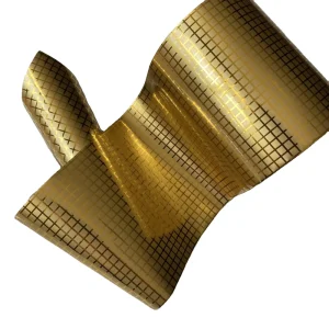 Manufacturer Direct Sales of High quality Metal Heat Transfer Foil with Excellent Quality and Low Price