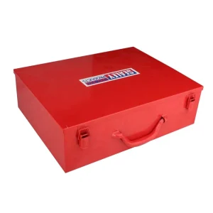 Manufacturer Empty Metal Tool Box
