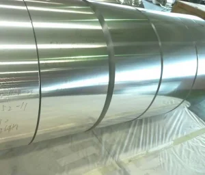 Manufacturer Food Grade 8011 3003 Aluminium Foil Jumbo Roll