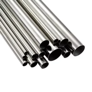Manufacturer Supply 201 304 316L 403 Polished Bright Surface Stainless Steel Round Pipe Tube