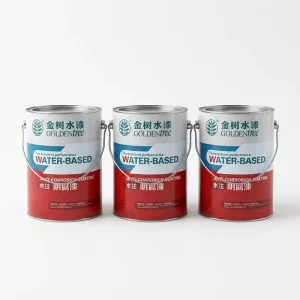 Manufacturers Supply Chemical Tin Can Empty Tinplate Paint Tin Container Cylinder Custom Sizes Metal Cans Metal Packaging