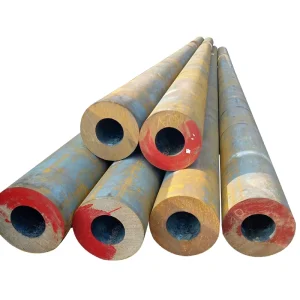 Manufacturing European Standard 10CrMo5 5 Hot rolled Seamless Tubes and Precision Steel Tubes Factory Direct Dispatch