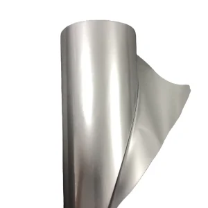 Matt Gold and Silver Foil New Trend Stamping Foil Pet Stamping Foil for Paper and Plastic