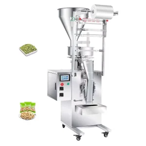 Measuring Cup Weighing Type Automatic Filling and Packaging Machine for Nuts Tea Seeds Rice and Grains