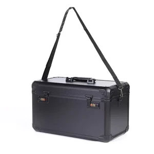 Metal Box Lock Zinc Alloy 65×33.5mm Three-Digit Security Lock for Gift Trunk Memory Box and Ceremony Case
