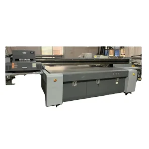 Metal Box Wood Glass Acrylic HD Printing Book 2513UV Flatbed Printer