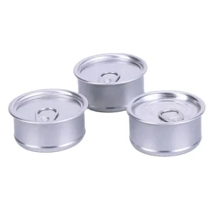 Metal Can Food Grade Tin Can Empty Can for Food Canning