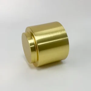 Metal Candle Cups for Aromatherapy Candle Packaging
