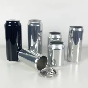 Metal Drink Cans for Beer Soda Wine Juice for Parties