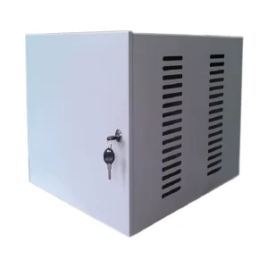 Metal Electrical Box Custom Made Cold Rolled Steel Enclosure Aluminium Sheet Metal Box