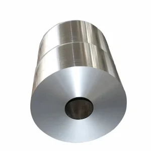 Metal Foil 8011 Aluminum Foil Metal Packaging Aluminium Foil Jumbo Roll for Food