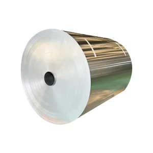 Metal Foil 8011 Aluminum Foil Metal Packaging Aluminium Foil Jumbo Roll for Food on Sale