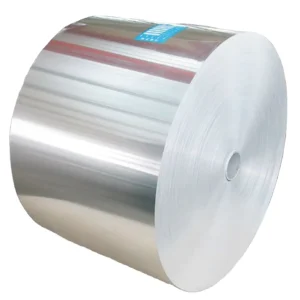 Metal Foil Aluminum Foil Metal Packaging Aluminum Foil Large Rolls for Foods