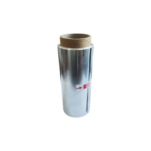 Metal Foil Hair Dressing Foil Aluminum Embossed Hair Foil Roll Silver Colored Foil for Hair