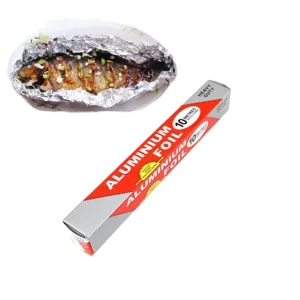 Metal Foil Paper Aluminum Foil for Food