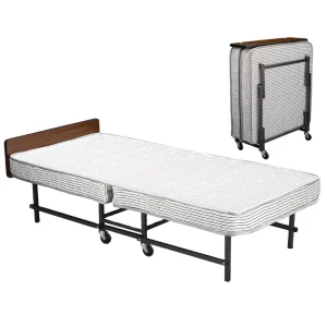 Metal Hotel Folding Extra Bed