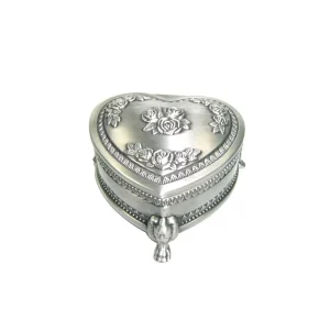Metal Jewellery Box