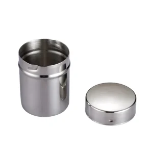 Metal Kitchen Canisters Sealed Portable Storage Cans for Tea Coffee Food Storage