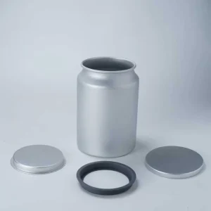 Metal Packaging Container Aluminum Bottles and Cans