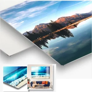 Metal Prints Any Size Custom Photos Fine Art Prints on Aluminum