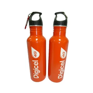 Metal Sport Bottle