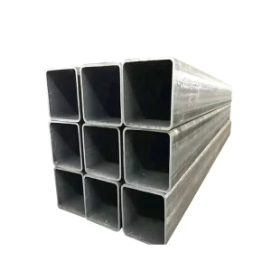 Metal Square and Rectangular Steel Tubes for Building Construction