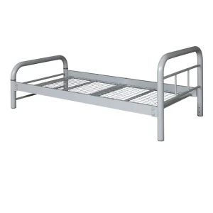 Metal Student Single Bed Iron Single Bed