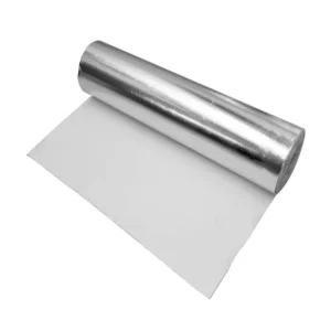 Metalized Aluminum Fabric