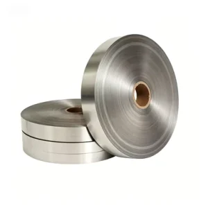 Metalized Laminated Aluminum Foil Tape for Cable Shielding Flexible Air Duct and Pipe Wrapping