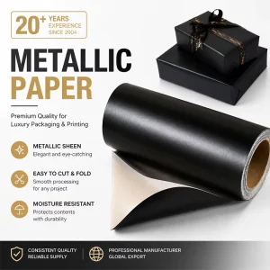 Metallic Gold Paper Sheet for Invitation Cards Metallic Cardstock Paper Gold Metallic Foil Paper