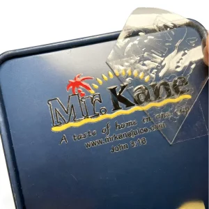 Metallic Letters Numbers Labels Gold Silver Nickel 3D Logo Transfer Embossed Decals Metal Stickers With Adhesive
