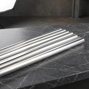 Metallic Lustre Aluminum Round Tube Manufacturer Custom Aluminum Pipe with High Precision