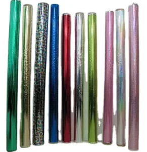 Metallic UV DTF Transfer Film