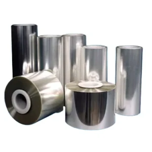 Metallized Polyester Film Reflective Mylar 8 Micron Bopp Laminated Coated Mpet Aluminum Laminated Foil Metallized Film Insulated