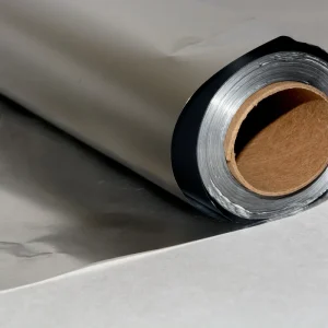 Metallized Polyethylene Laminated Aluminum Foil Insulation Material